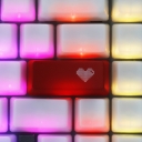 OEM Profile ABS Backlit Keycaps Laser Carving for Cherry MX Switch 2.25U Enter / 2U Backspace